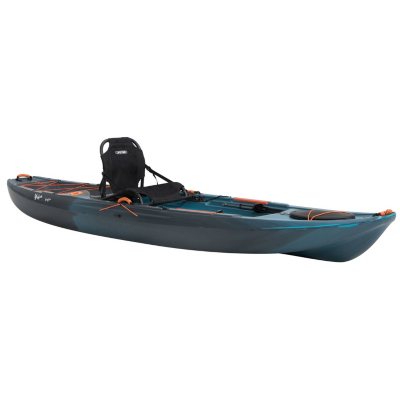 lifetime yukon angler 11 6 fishing kayak