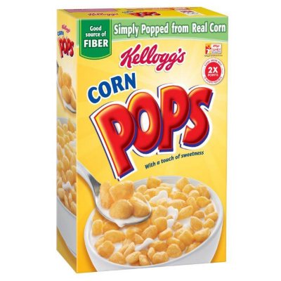 Kellogg's Corn Pops Cereal - 42.80 oz. - 2 bags - Sam's Club