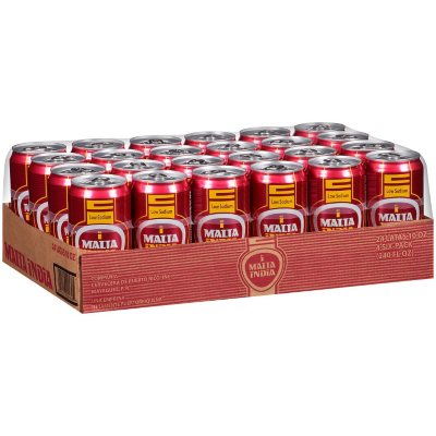 Malta India Malt Beverage (10 fl. oz., 24 pk.) - Sam's Club