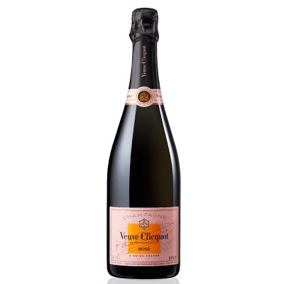 Veuve Clicquot Rose Champagne 750 Ml
