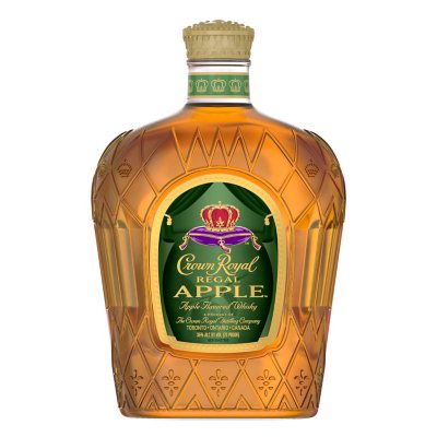 Download Crown Royal Regal Apple Flavored Whisky (1 L) - Sam's Club