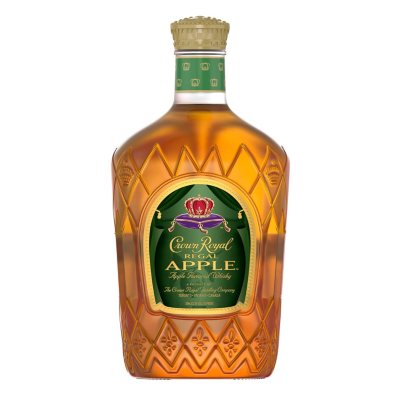 Download Crown Royal Regal Apple Flavored Whisky (1.75 L) - Sam's Club