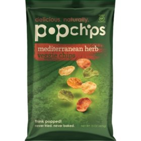 sam's club pop chips