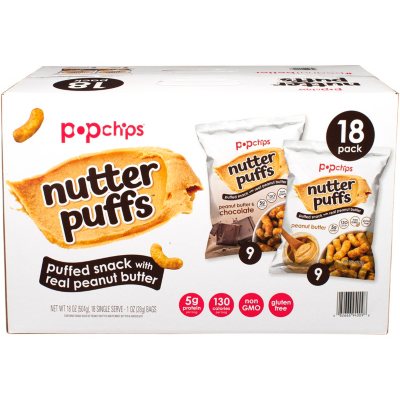 sam's club pop chips