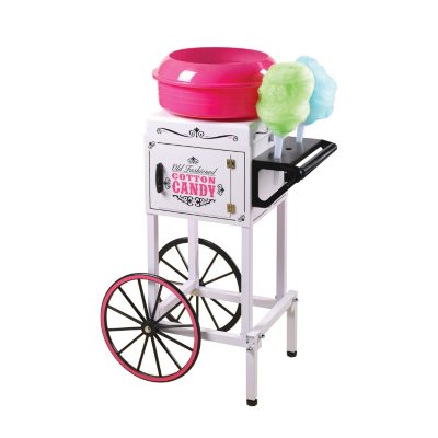 Nostalgia Vintage Collection Commercial Cotton Candy Cart - Sam's Club