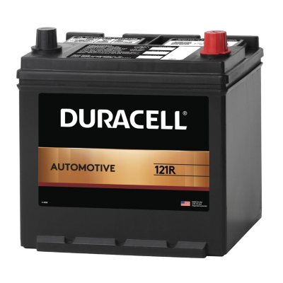 Duracell Automotive Battery - Group Size 121R - Sam's Club