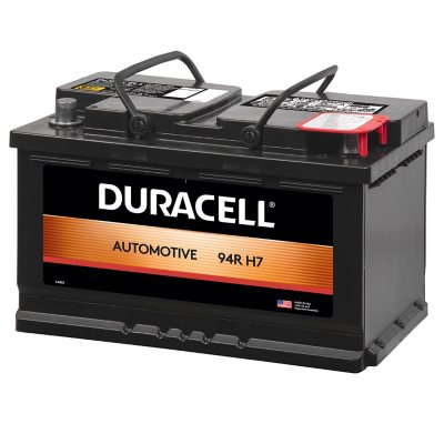 Duracell Automotive Battery - Group Size 94R - Sam's Club