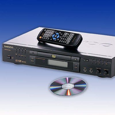 Daewoo dvd 5800