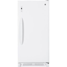 GE® 13.7 CU. FT. Frost-Free Upright Freezer - Sam's Club