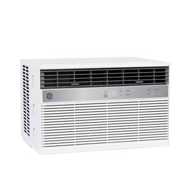 Ge 8,000 Btu Energy Star Wi-fi Air Conditioner With Remote, Aek08ly 