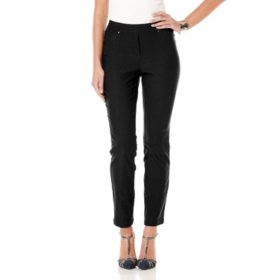 Rafaella Comfort Stretch Slim Leg Pant - Sam's Club