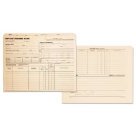 personnel employee record park quality