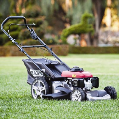 Blackmax Self Propelled Walkbehind Mower - Sam's Club