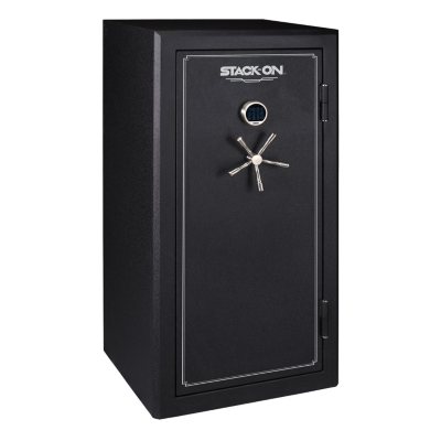 40-Gun Fully Convertible Fire Resistant/Waterproof Safe ...