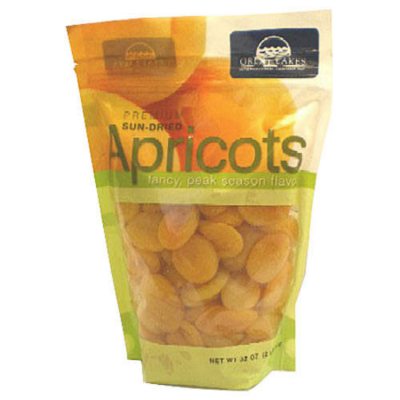 sun dried apricots
