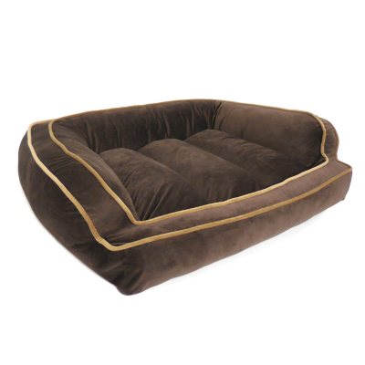 Canine Creations Memory Foam Sofa Pet Bed (Choose Your Color) - Sam's Club