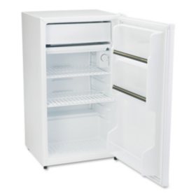 Sanyo® Counter Height Refrigerator/Freezer-White - Sam's Club
