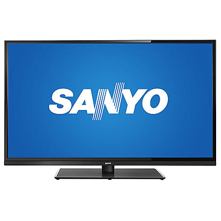 Sanyo 40" Class 1080p LED HDTV - FVD4064 - Sam's Club