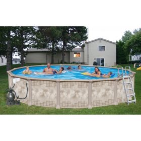 sam's club 10 foot pool