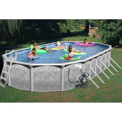 sam's club swimming pools in store