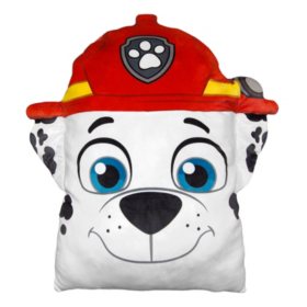 paw patrol marshall pillow pet