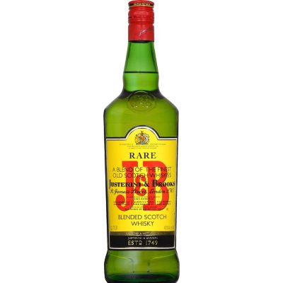 J&B Rare Blended Scotch Whisky (1L) - Sam's Club