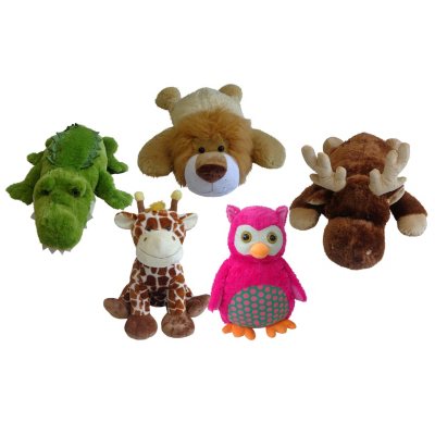 floppy stuffed animals