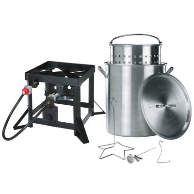 Backyard Classic Professional 36 Qt Turkey Fryer Sam S Club