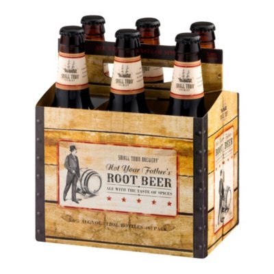 Not Your Father's Root Beer (12 fl. oz bottle, 6 pk.) - Sam's Club