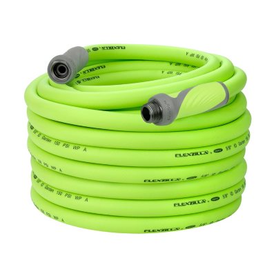 hose garden feet flexzilla swivel zillagreen inches