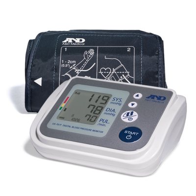 A&D Medical Talking Blood Presure Monitor - Sam's Club