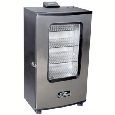 Masterbuilt Electric Smoker with Window - Sam's Club