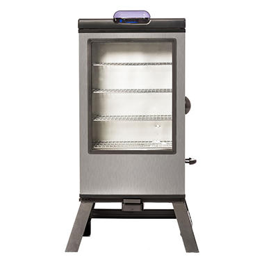 Masterbuilt 40-Inch Electric Smoker with Bluetooth