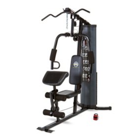 Marcy Classic 150 lb. Stack Gym & Shroud - Sam's Club