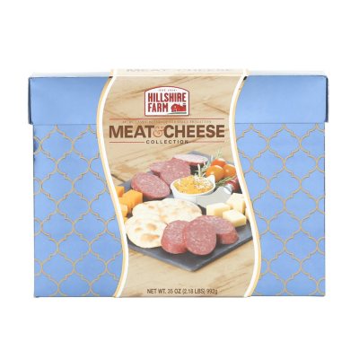 Hillshire Farms Gourmet Meat and Cheese Collection - Sam's Club