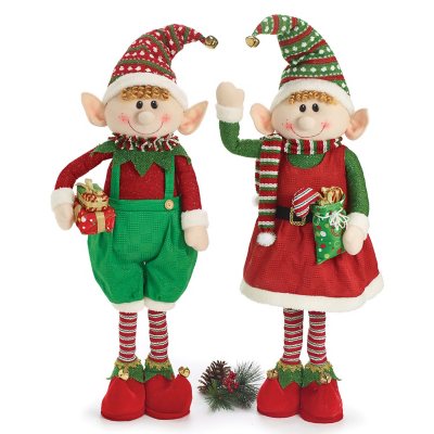 Holiday Elves - Sam's Club