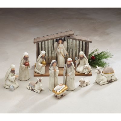 Blessed Beginnings Nativity - Sam's Club