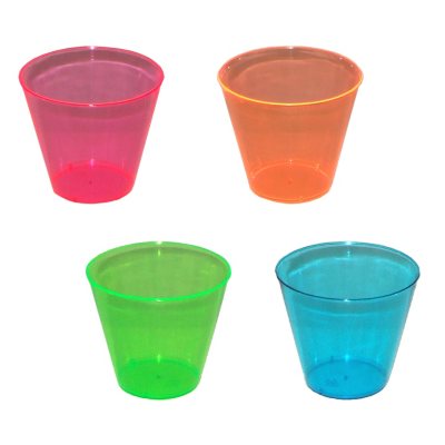 Party Essentials Brights Plastic Tumbler (600 ct.) - Sam's Club