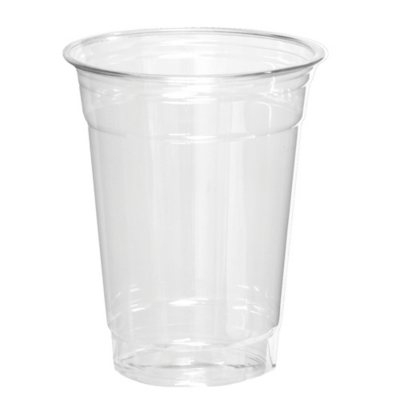 Image result for clear plastic cup