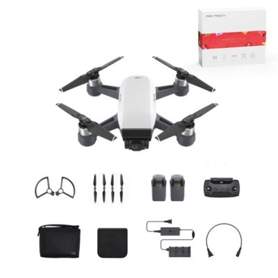 DJI Spark Fly More Combo