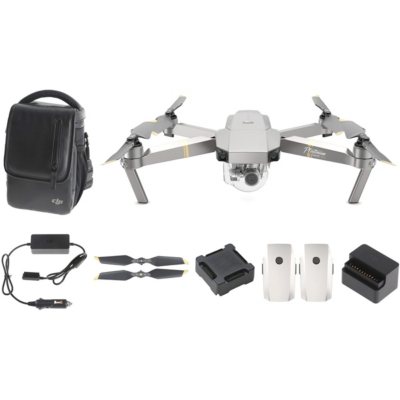 mavic platinum fly more