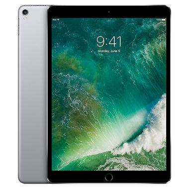 Apple iPad Pro (10.5-inch) - Choose Color and Size (GB)