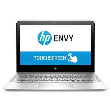 HP ENVY X7S61UA#ABA 13.3″ (3200 x 1800) Touch Laptop, 7th Gen Core i7, 8GB RAM, 256GB SSD
