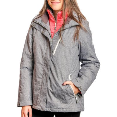 ZeroXposur Women’s 3-in-1 Systems Jacket