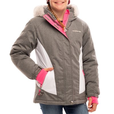jacket zeroxposur snowboard
