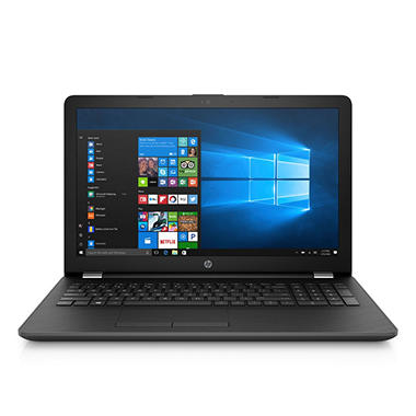HP 15.6″ Laptop, 8th Gen Core i5 Quad Core, 12GB RAM, 2TB HDD