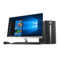 HP Pavilion 570 Desktop with Quad Core i5 / 8GB / 2TB / 27-inch LCD