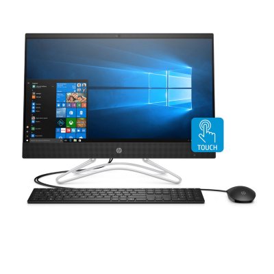 HP Touchscreen Full HD 23.8