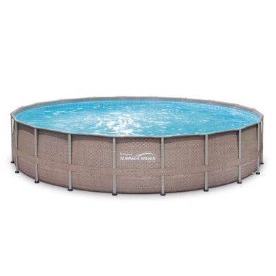 elite frame pools