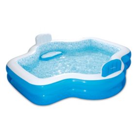 summer waves pool inflatable